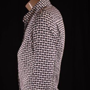 Soft Banana Republic Button Up Blouse Size 6